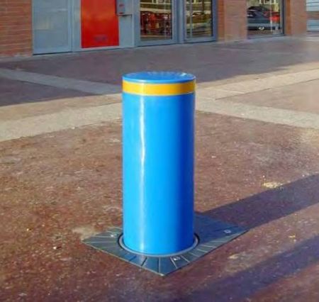 Комплект на базе пневматического блокиратора Urbaco G6 Cylinder BPCLPE50 D=200мм, H=500мм