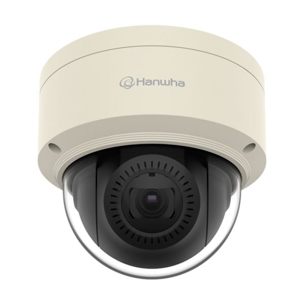 Антивандальная купольная IP-видеокамера extraLUX 2Мп Wisenet XNV-6085