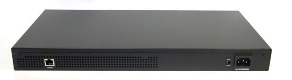 Коммутатор Ubiquiti EdgeSwitch 12 Fiber