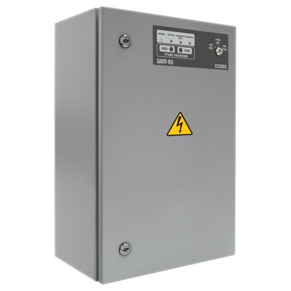 Шкаф контрольно-пусковой ШКП-30RS с УПП