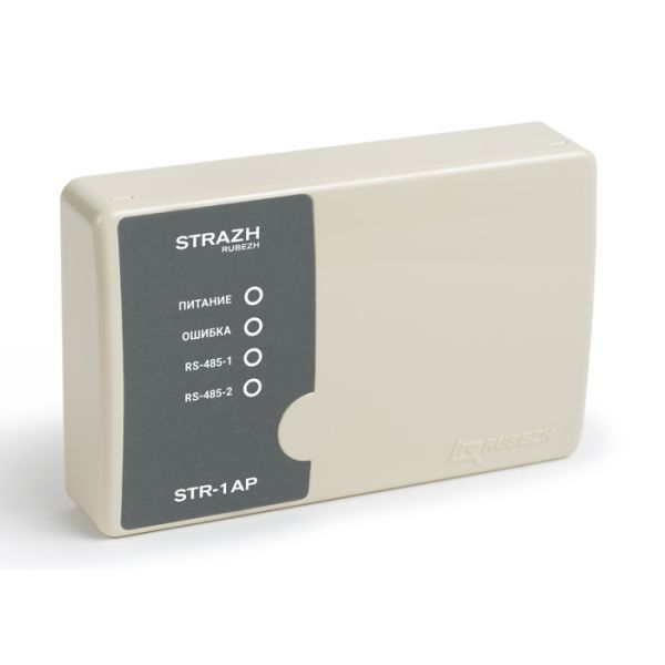Контроллер доступа Strazh STR-1AP