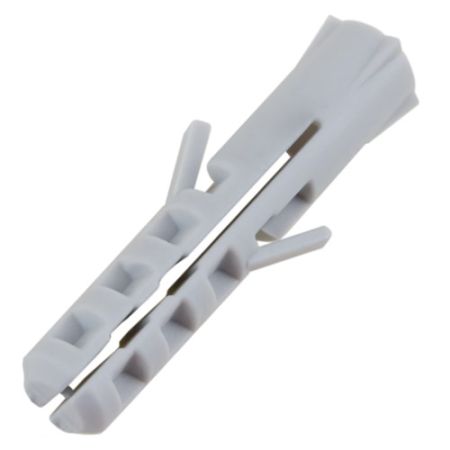 Дюбель нейлон, 12 мм