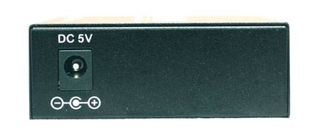 Оптический медиаконвертер Gigabit Ethernet Osnovo OMC-1000-11X