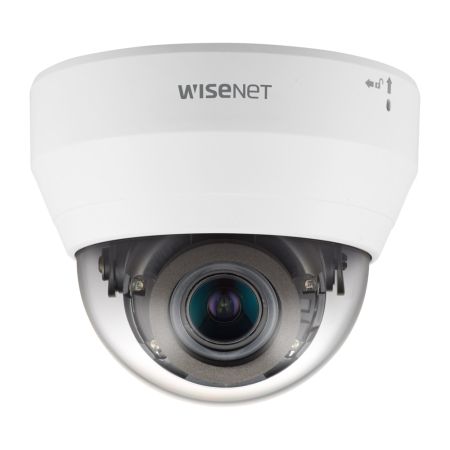 Сетевая IP-видеокамера 4Мп Wisenet QND-7082R (3.2-10 мм) Сетевая IP-видеокамера 4Мп Wisenet QND-7082R (3.2-10 мм)