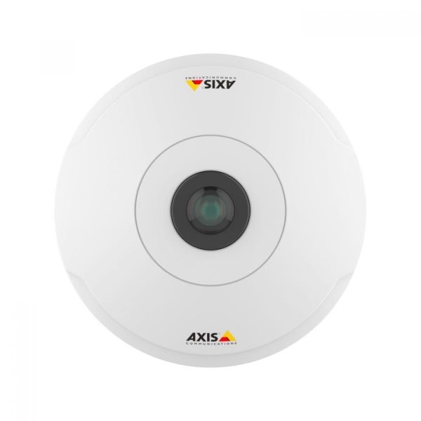 Сетевая миникупольная 12Мп IP-видеокамера Axis M3048-P