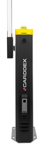 Автоматический шлагбаум Carddex RBS-R Оптимум GSM со стрелой 4,3 м