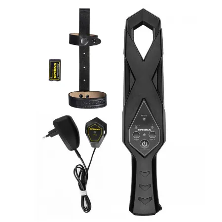 Металлодетектор ручной Сфинкс ВМ-611 ВИХРЬ Т в полной комплектации