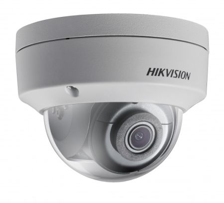 Антивандальная IP-видеокамера 2Мп HikVision DS-2CD2123G0-IS (2.8 мм)