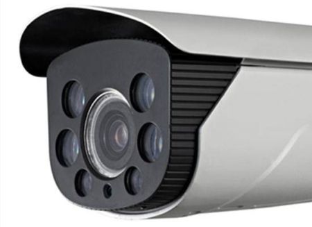 Уличная Smart IP-видеокамера 8 Мп HikVision DS-2CD4685F-IZHS (2.8-12 мм)