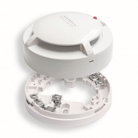 Извещатель пожарный Болид ДИП-34А-04 дымовой, оптико-электронный, адресно-аналоговый