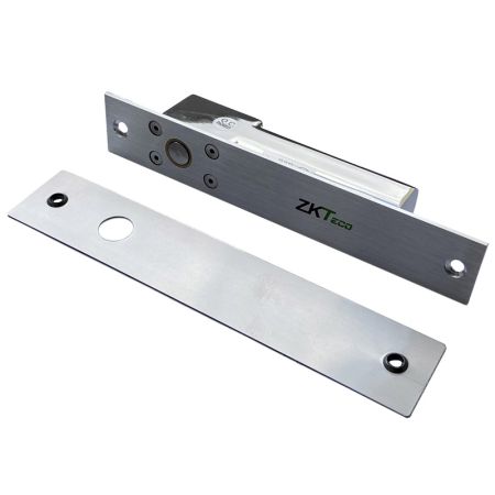 Электромеханический ригельный замок ZKTeco LB-12, врезной Электромеханический ригельный замок ZKTeco LB-12, врезной