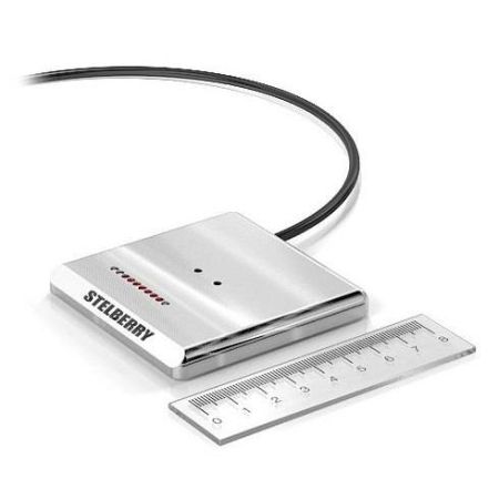 Направленный микрофон Stelberry M-1305 вандалозащищённый, металлический