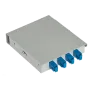 Кросс оптический ШКОН-Р/1-4-SC~4-SC/SM~4-SC/UPC настенный