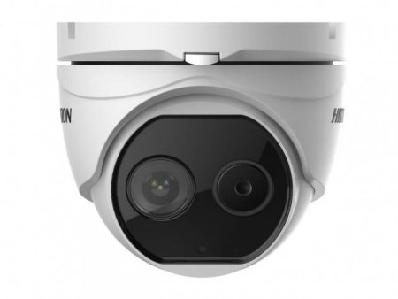 Тепловизионная IP-камера HikVision DS-2TD1217B-6/PA