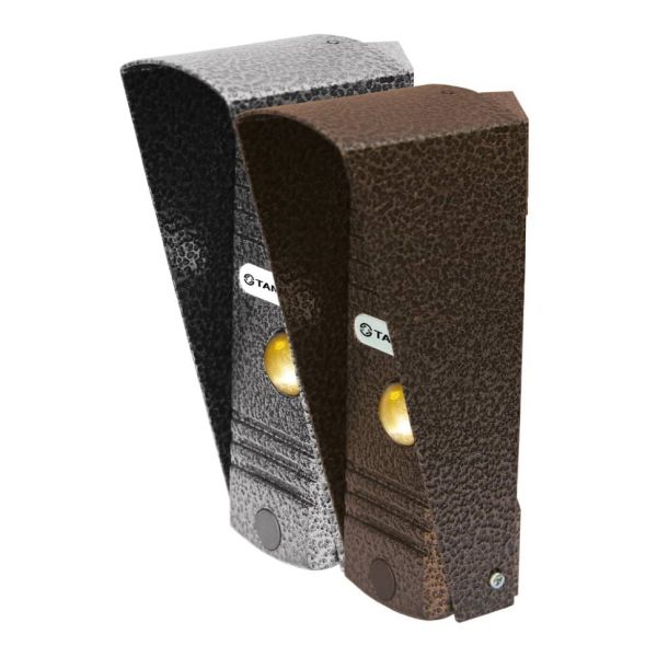 Антивандальная вызывная панель с цветным модулем видеокамеры TANTOS Walle + Антивандальная вызывная панель с цветным модулем видеокамеры TANTOS Walle +