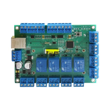 Плата сетевого IP-контроллера ProxWay PW-400 mod.23 Плата сетевого IP-контроллера ProxWay PW-400 mod.23