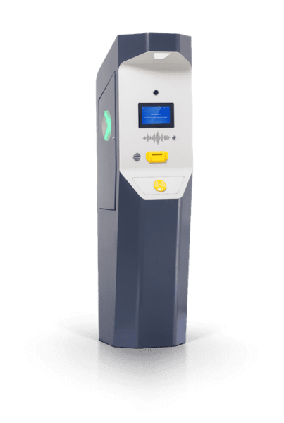 Выездная стойка RPS с PayPass