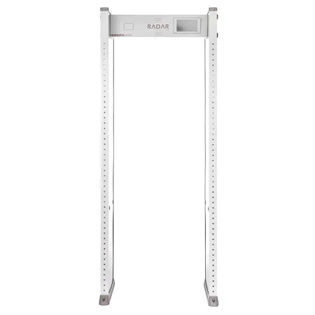 Металлодетектор RADARPLUS Model Z, уличный IP65, арочный, 33-ти зонный