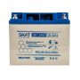 Аккумулятор герметичный свинцово-кислотный SKAT SB 1240S