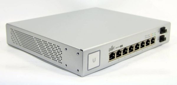 PoE-коммутатор Ubiquiti UniFi Switch 8-150W