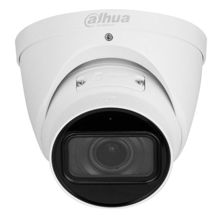 IP-видеокамера уличная антивандальная 4Мп Dahua DH-IPC-HDW3441TP-ZS-S2 (2.7-13.5 мм) с ИИ