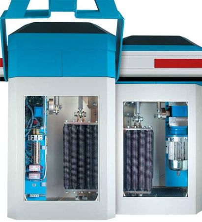 Шлагбаум усиленный Elka Koloss 60 Plus