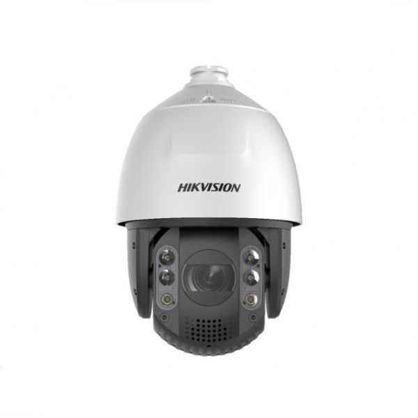Cкоростная поворотная IP-камера 2Мп ColorVu HikVision DS-2DE7A220MCG-EB c ИК-подсветкой до 150м и Deep learning алгоритмом