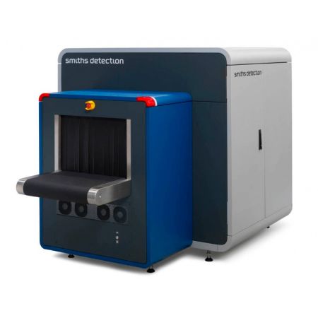 Рентгено-телевизионный интроскоп HI-Scan 7555AX