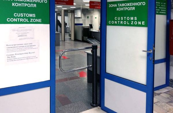 Калитка электромеханическая без привода PERCo WHD-05R (створка 650 мм)