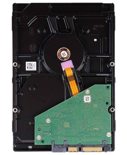 Жесткий диск 2ТБ Seagate Barracuda ST2000DM008