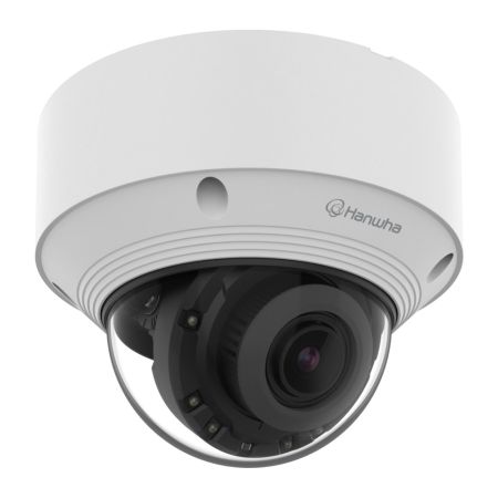 Антивандальная сетевая IP-видеокамера 5Мп Wisenet QNV-C8083R (3.2-10 мм) с искусственным интеллектом