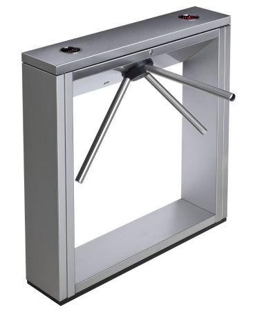 Турникет-трипод тумбовый PERCo-TTD-03.2S из нержавеющей стали (с планками Антипаника) Турникет-трипод тумбовый PERCo-TTD-03.2S из нержавеющей стали (с планками Антипаника)