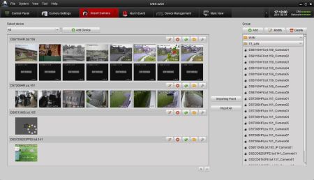 Программное обеспечение HikVision iVMS-4200 Программное обеспечение HikVision iVMS-4200