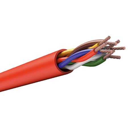 Кабель КПСГТТнг(А)-HF 1х2х1,0 парной скрутки