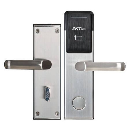 Беспроводной замок для гостиниц ZKTeco ZL700 с RFID считывателем Mifare