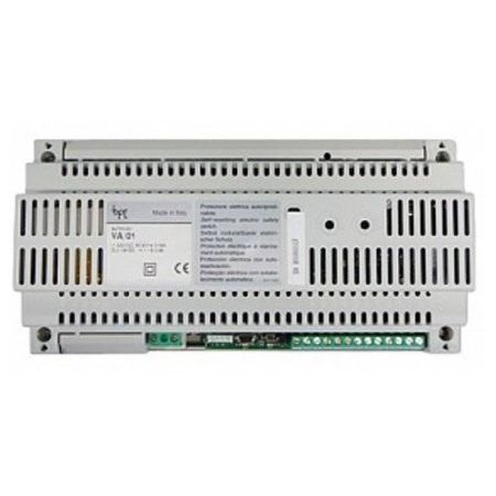 Контроллер для системы new X1 VA/01 230В, 50/60Гц, 12 DIN