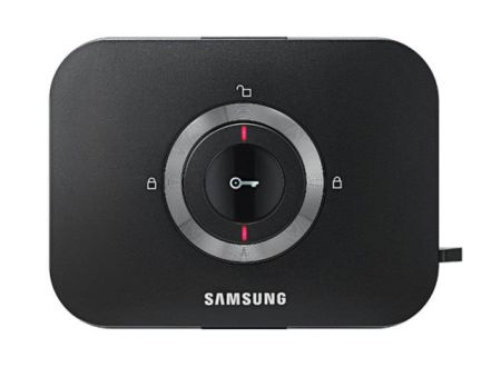 Электронный замок Samsung SHS-D607 XMK/EN, накладной без ручки Электронный замок Samsung SHS-D607 XMK/EN, накладной без ручки