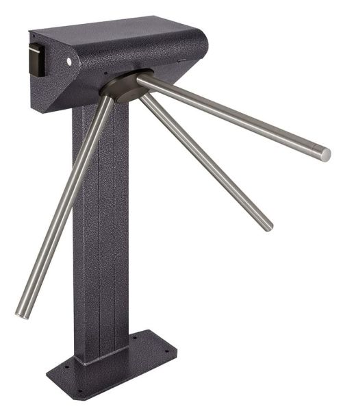 Турникет-трипод Ростов-Дон РД Т9М1 STEP2-У уличный из окрашенной стали с ЭРА-2000 (без планок) Турникет-трипод Ростов-Дон РД Т9М1 STEP2-У уличный из окрашенной стали с ЭРА-2000 (без планок)