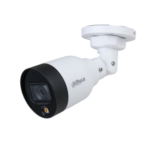 IP-видеокамера уличная 2Мп Dahua DH-IPC-HFW1239S1P-LED-0360B-S5 IP-видеокамера уличная 2Мп Dahua DH-IPC-HFW1239S1P-LED-0360B-S5