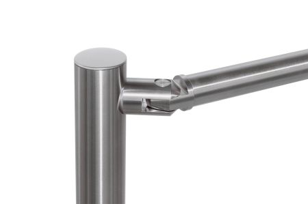 Стационарное ограждение PERCo BH02 (925мм) с заполнением