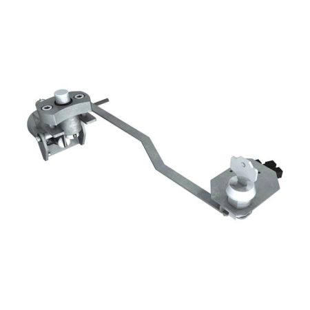 Электрозамок блокировки стрелы Came 803XA-0030 для шлагбаума GPT, в сборе