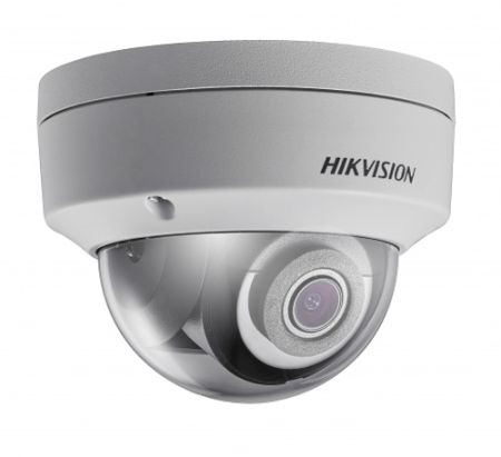 Антивандальная IP-камера 4Мп HikVision DS-2CD2143G0-IS (6 мм)