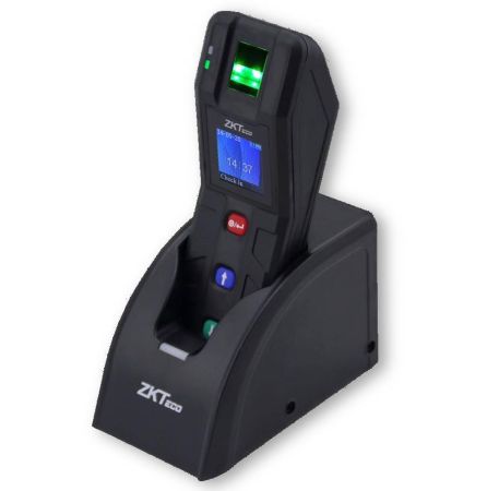 Портативный терминал учета рабочего времени ZKTeco MT100 Портативный терминал учета рабочего времени ZKTeco MT100