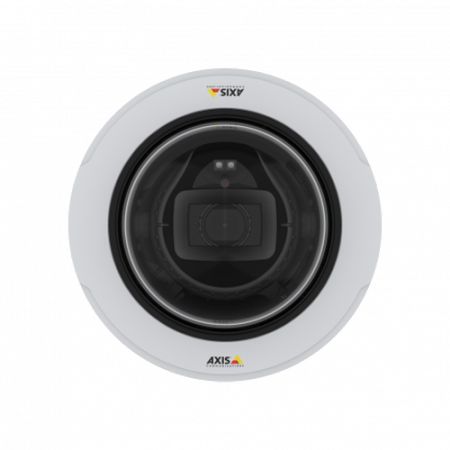 Сетевая купольная IP-видеокамера 4K Axis P3248-LV