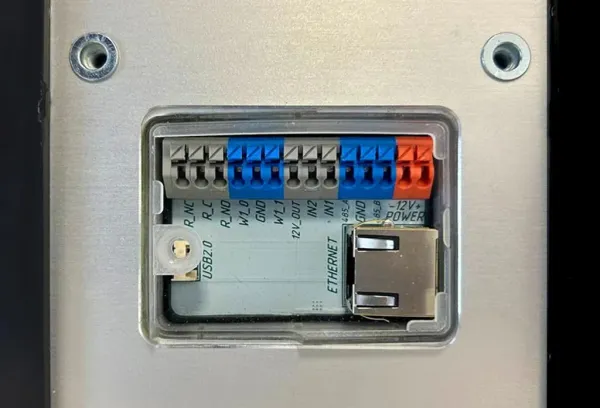 Терминал биометрический BioSmart Quasar 7 MFR-T распознавание лица и температуры