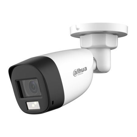 Уличная HD-CVI видеокамера 2Мп Dahua DH-HAC-HFW1200CLP-IL-A-0280B-S6