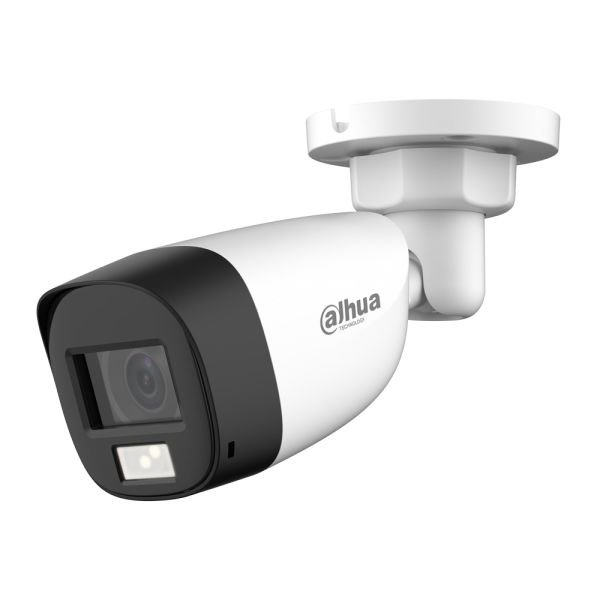 Уличная HD-CVI видеокамера 2Мп Dahua DH-HAC-HFW1200CLP-IL-A-0280B-S6