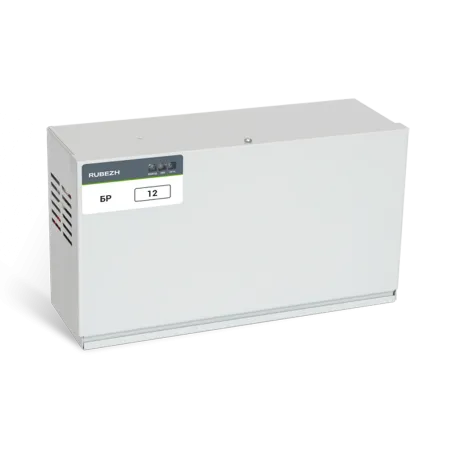 Бокс резервного электропитания БР 12 2х12