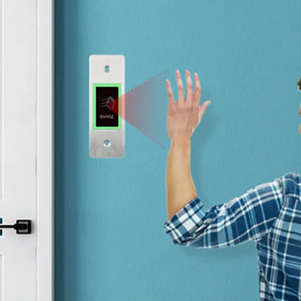 Бесконтактная кнопка выхода ProxWay PW 703 S врезная