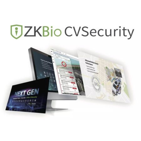 Программное обеспечение ZKBioCVSecurity Программное обеспечение ZKBioCVSecurity